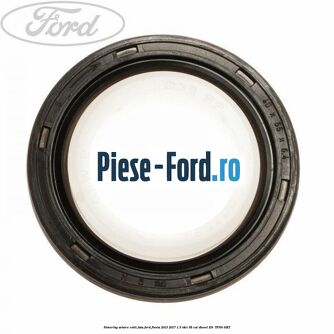 Simering, arbore cotit fata Ford Fiesta 2013-2017 1.5 TDCi 95 cai